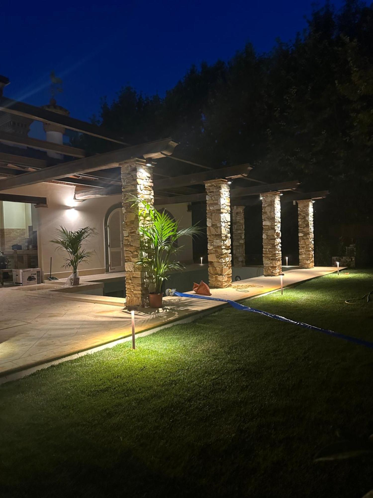 Luxury-Villa Luca Marina di Pietrasanta Exterior foto